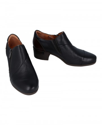 Zapato de tacón bajo Pikolinos Malaga W6W-5673C1