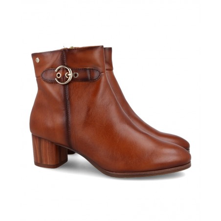 Ankle boots with side buckle Pikolinos Calafat W1Z-8588