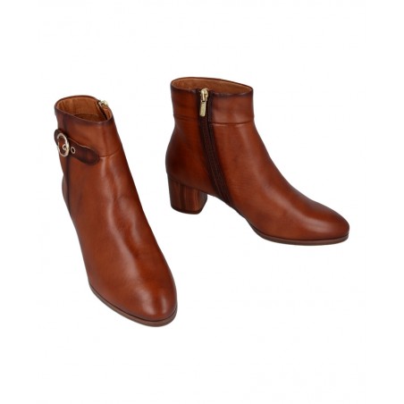 Ankle boots with side buckle Pikolinos Calafat W1Z-8588