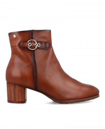 Ankle boots with side buckle Pikolinos Calafat W1Z-8588