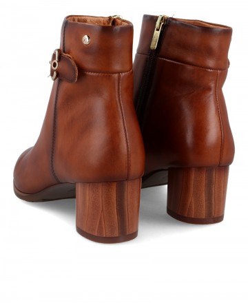 Ankle boots with side buckle Pikolinos Calafat W1Z-8588