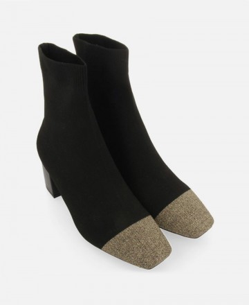 Gioseppo Vanlose sock ankle boots