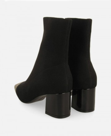 Gioseppo Vanlose sock ankle boots