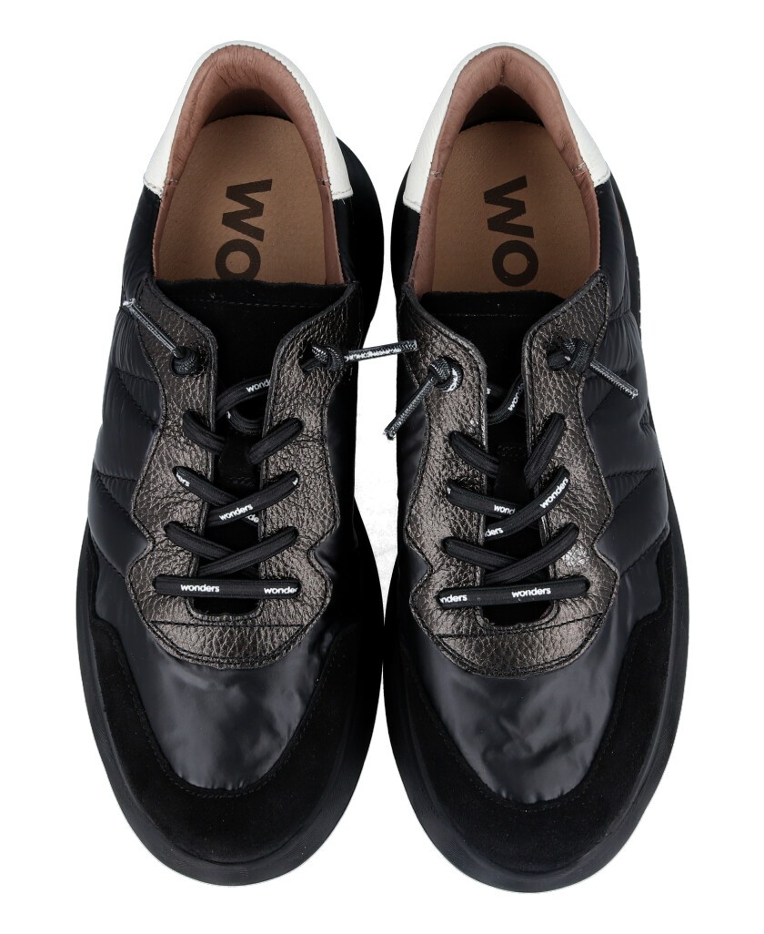 Casual sneakers for woman Wonders Roma