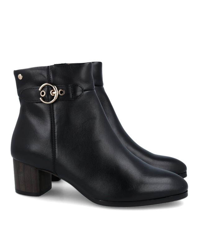 Pikolinos Calafat low heel ankle boots W1Z-8588