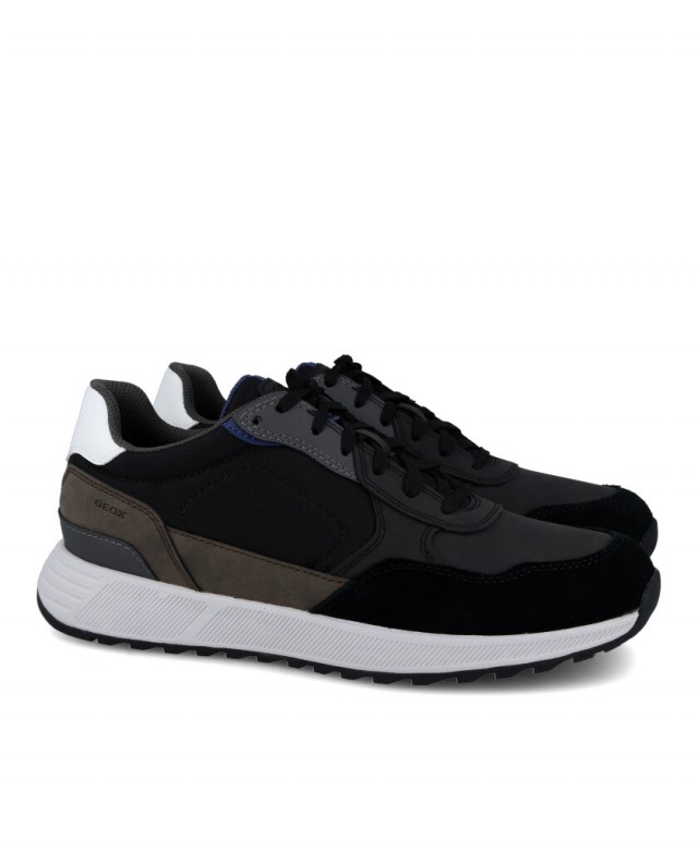 Geox Moldavo U46F1B 0EK11 C0033 urban trainers