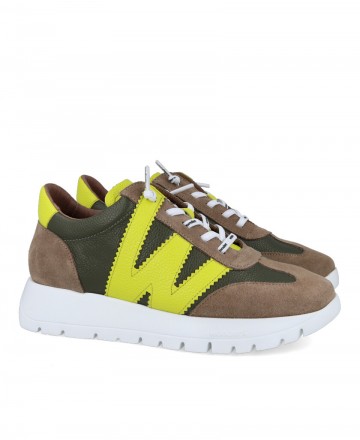 Wonders sport style trainers