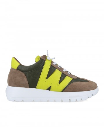 Wonders sport style trainers