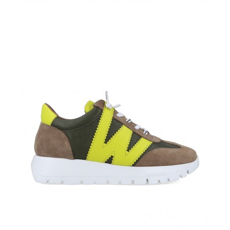 Wonders sport style trainers