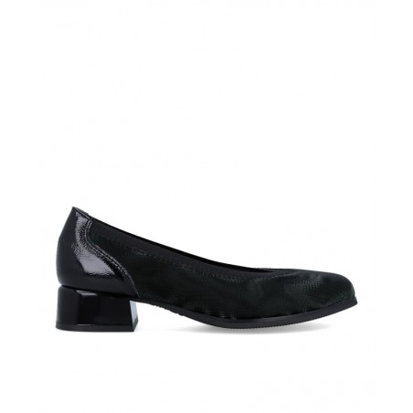 Pitillos low heel pumps 10112