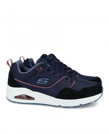 Zapatilla con cámara de aire Skechers 183020