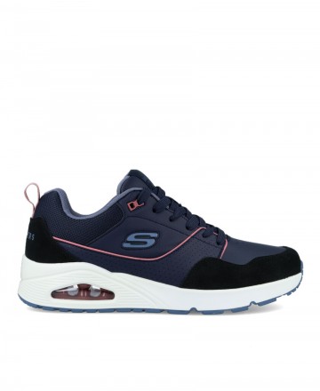 Zapatilla con cámara de aire Skechers 183020