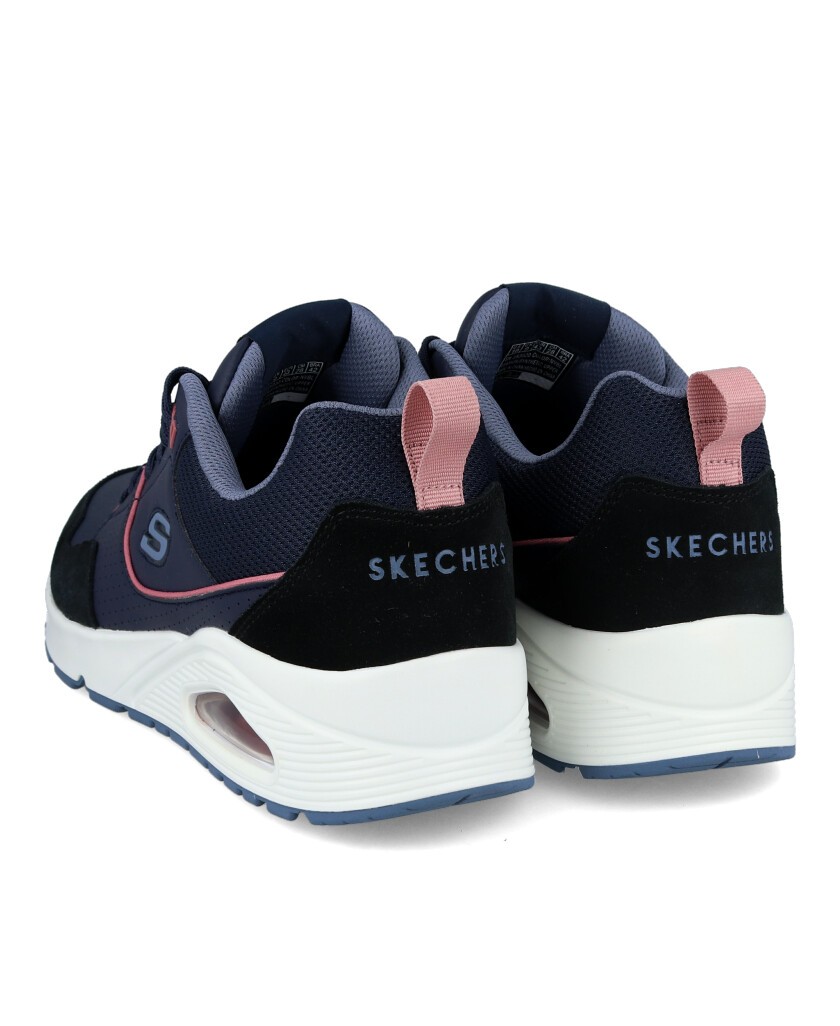 Zapatilla con cámara de aire Skechers 183020