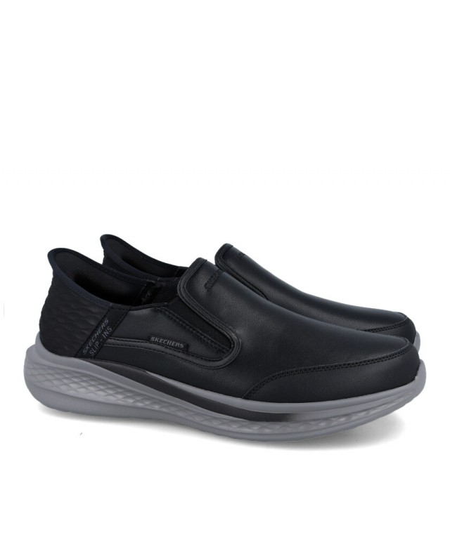 Mocasines deportivos Skechers Slade Slip-Ins