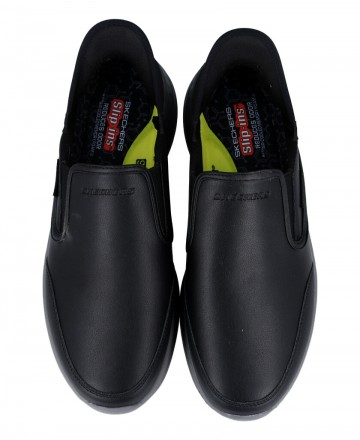 Mocasines deportivos Skechers Slade Slip-Ins