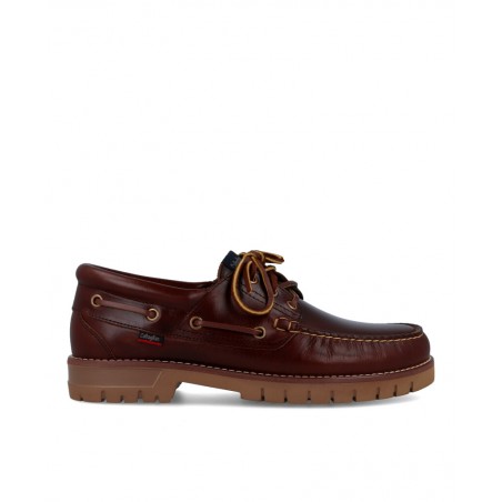 Callaghan Freeport 12500 leather boat shoes