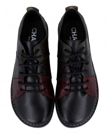 Zapatos planos con cordones Catchalot 6803