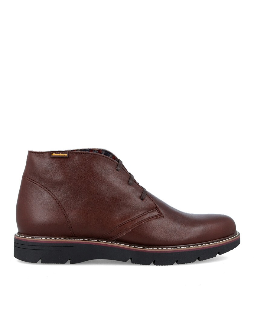 Fashion botas bajas hombre