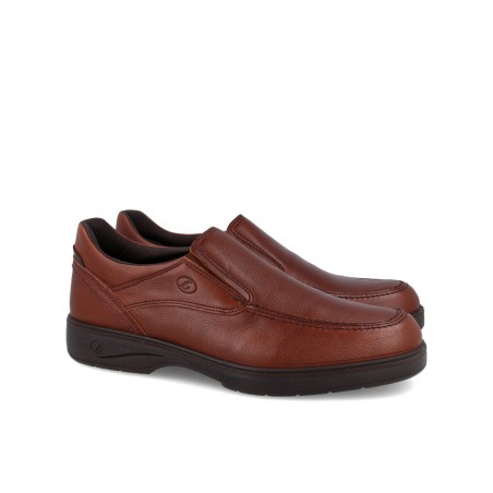 Luisetti 37700 classic leather moccasins