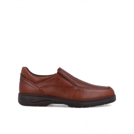 Luisetti 37700 classic leather moccasins