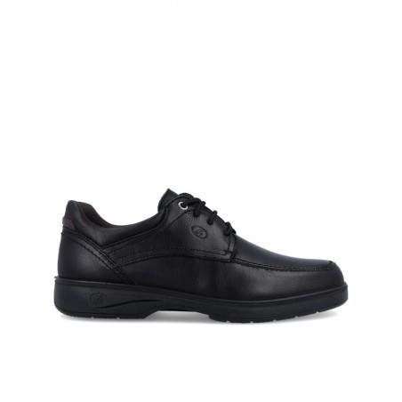 Luisetti 37702 NA leather lace up shoes