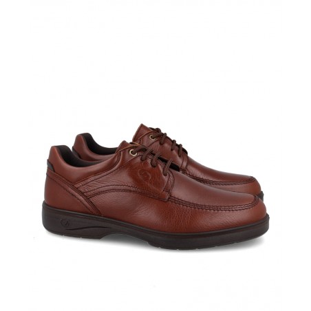 Luisetti classic leather shoes 37702 NA