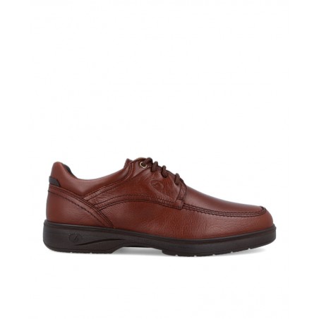 Luisetti classic leather shoes 37702 NA