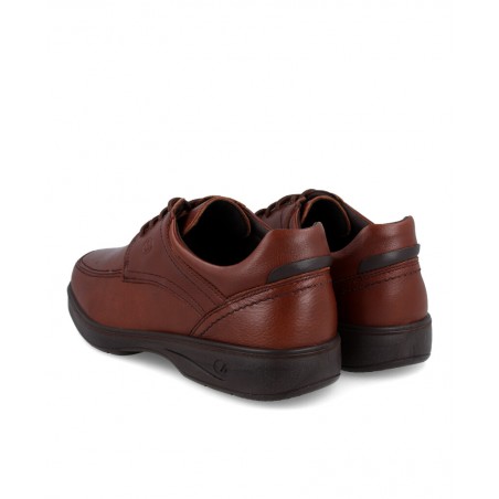 Luisetti classic leather shoes 37702 NA