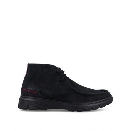 Botines casual para hombre Lois 64301