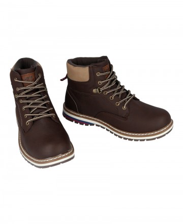 Botas de montaña para hombre Lois 64001