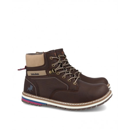 Botas de montaña para hombre Lois 64001