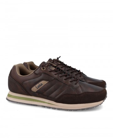 Casual trainers for man Lois 64425