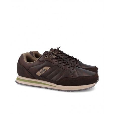 Casual trainers for man Lois 64425