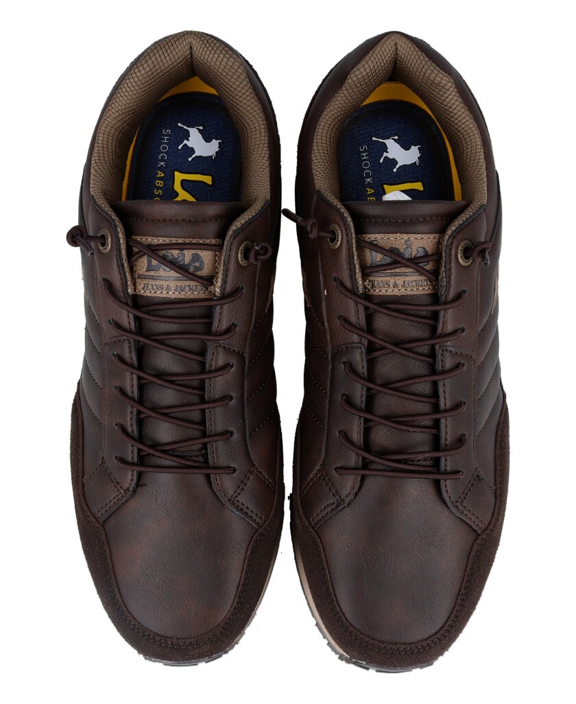 Zapatillas casual para hombre Lois 64425