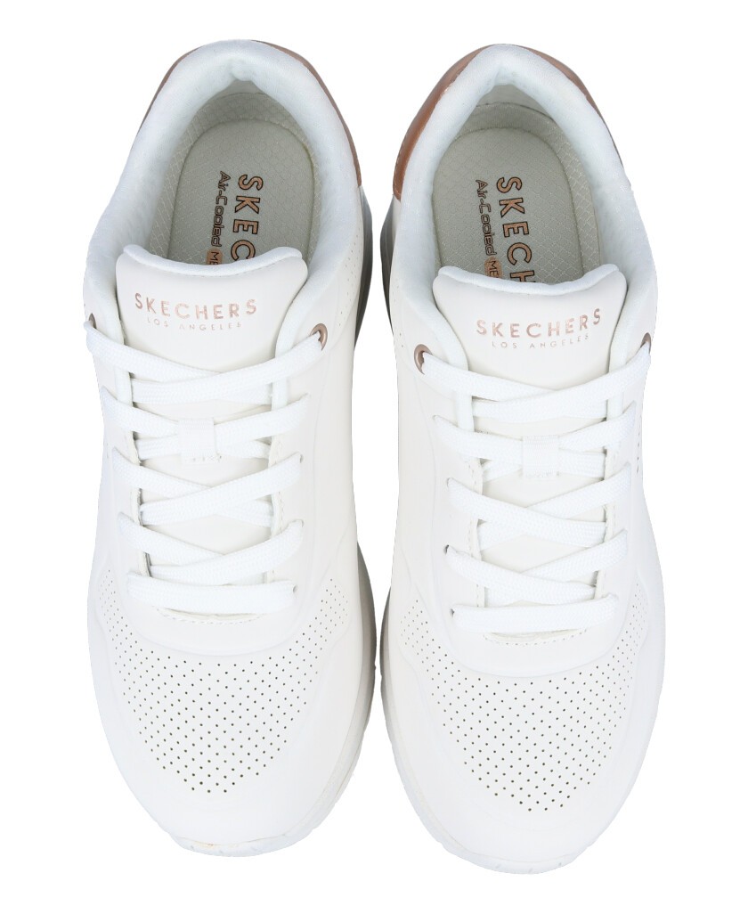 Skechers Uno Wedge women's wedge trainer