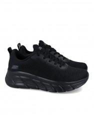Sneakers with light sole Skechers Bobs Flex Hi Flying Hi Sneakers with light sole Skechers Bobs Flex Hi Flying Hi