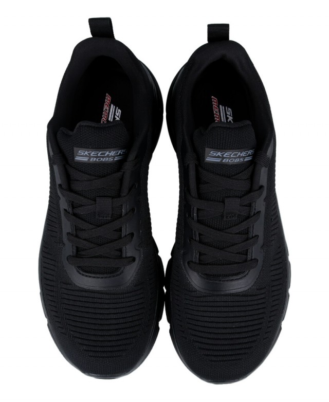 Sneakers with light sole Skechers Bobs Flex Hi Flying Hi Sneakers with light sole Skechers Bobs Flex Hi Flying Hi