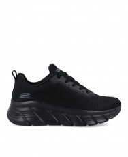 Sneakers with light sole Skechers Bobs Flex Hi Flying Hi Sneakers with light sole Skechers Bobs Flex Hi Flying Hi