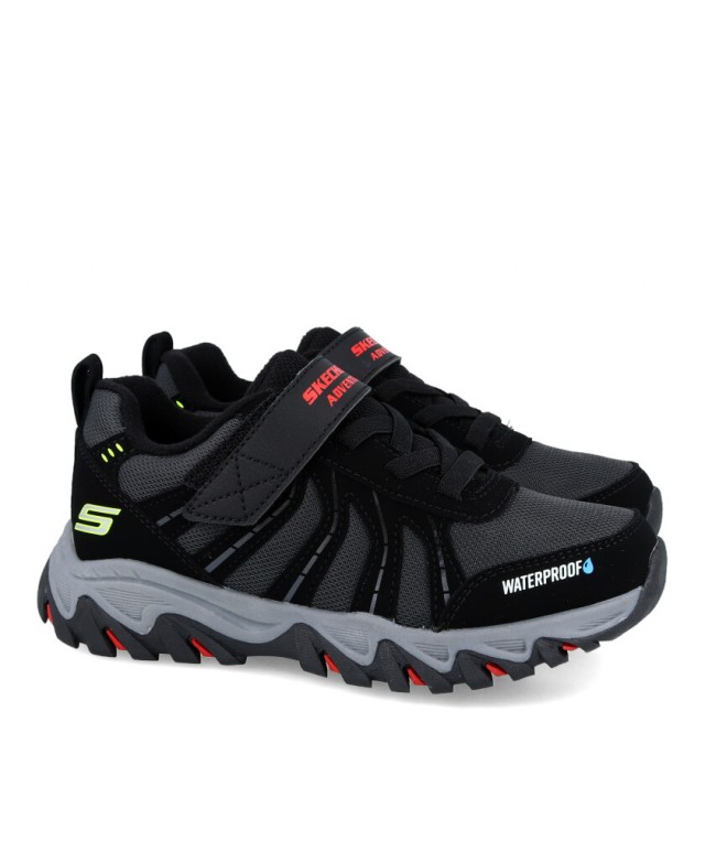 Skechers Rugged Ranger kids' velcro trainers