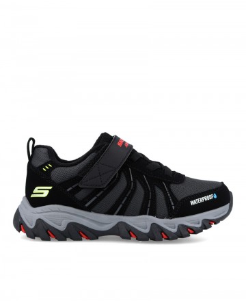 Skechers Rugged Ranger kids' velcro trainers