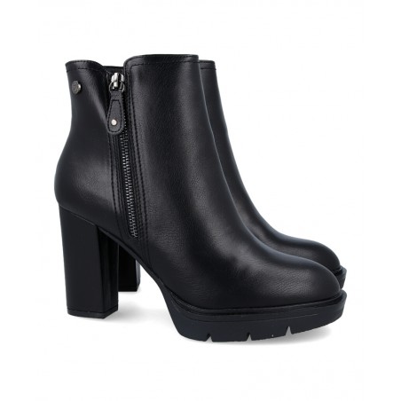 Xti 142987 high heel ankle boots