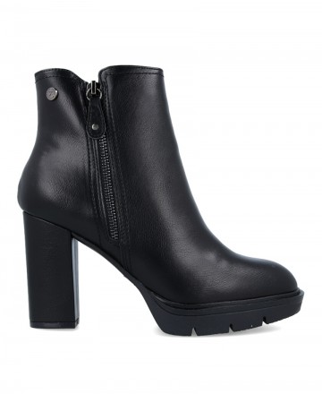 Xti 142987 high heel ankle boots