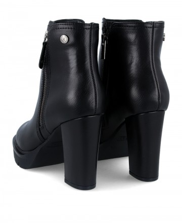 Xti 142987 high heel ankle boots