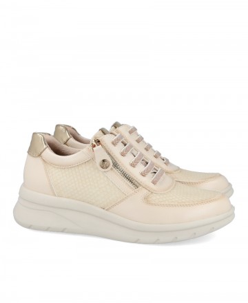 Casual trainers for woman Xti 143366
