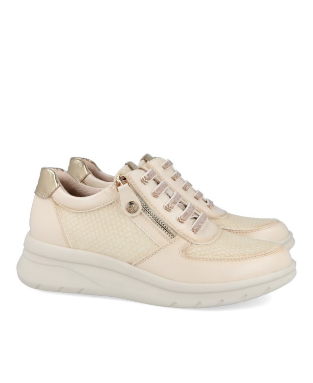 Casual trainers for woman Xti 143366