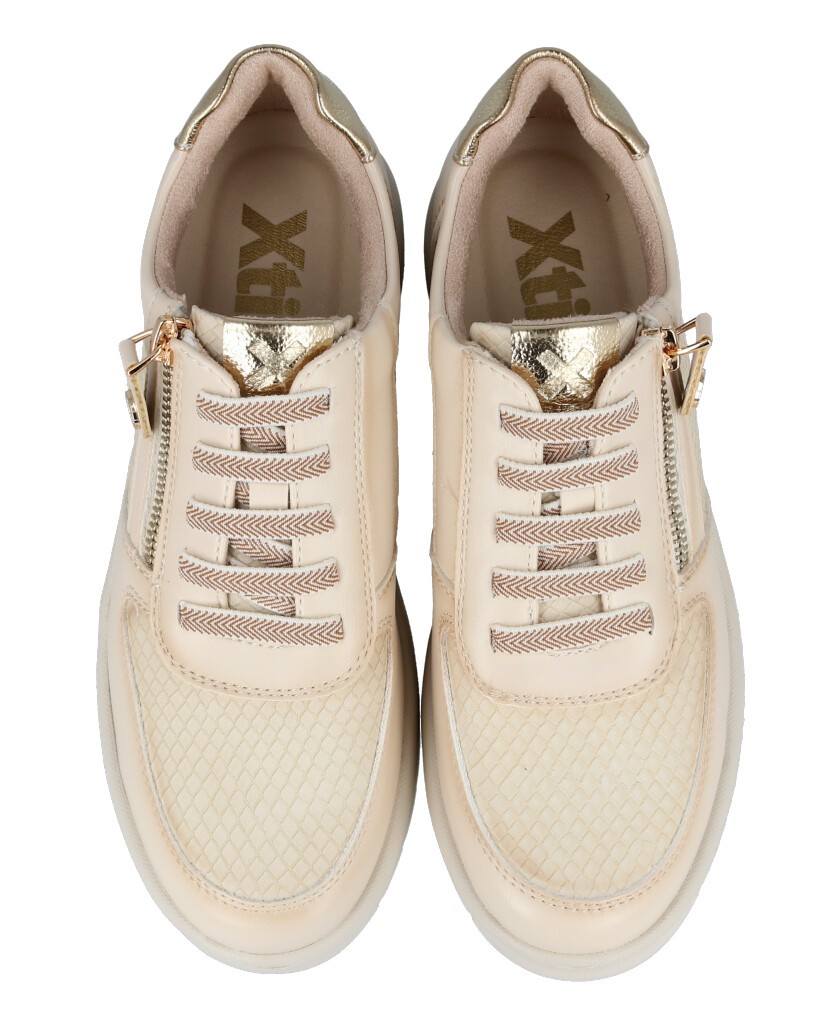 Casual trainers for woman Xti 143366