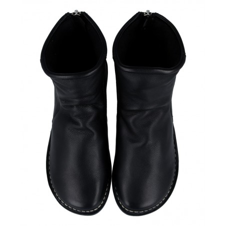 Catchalot 6824 round toe flat boots