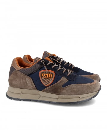 Zapatos de estilo deportivo para hombre Cetti C-1336