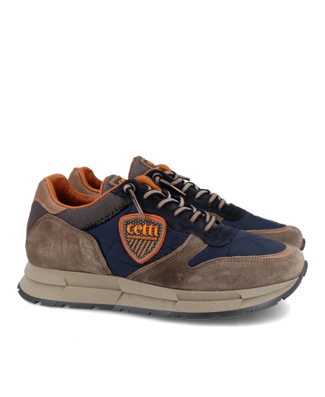 Zapatos de estilo deportivo para hombre Cetti C-1336