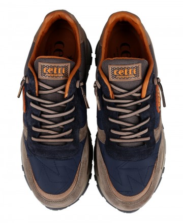 Zapatos de estilo deportivo para hombre Cetti C-1336